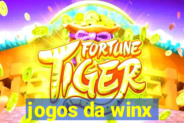 jogos da winx